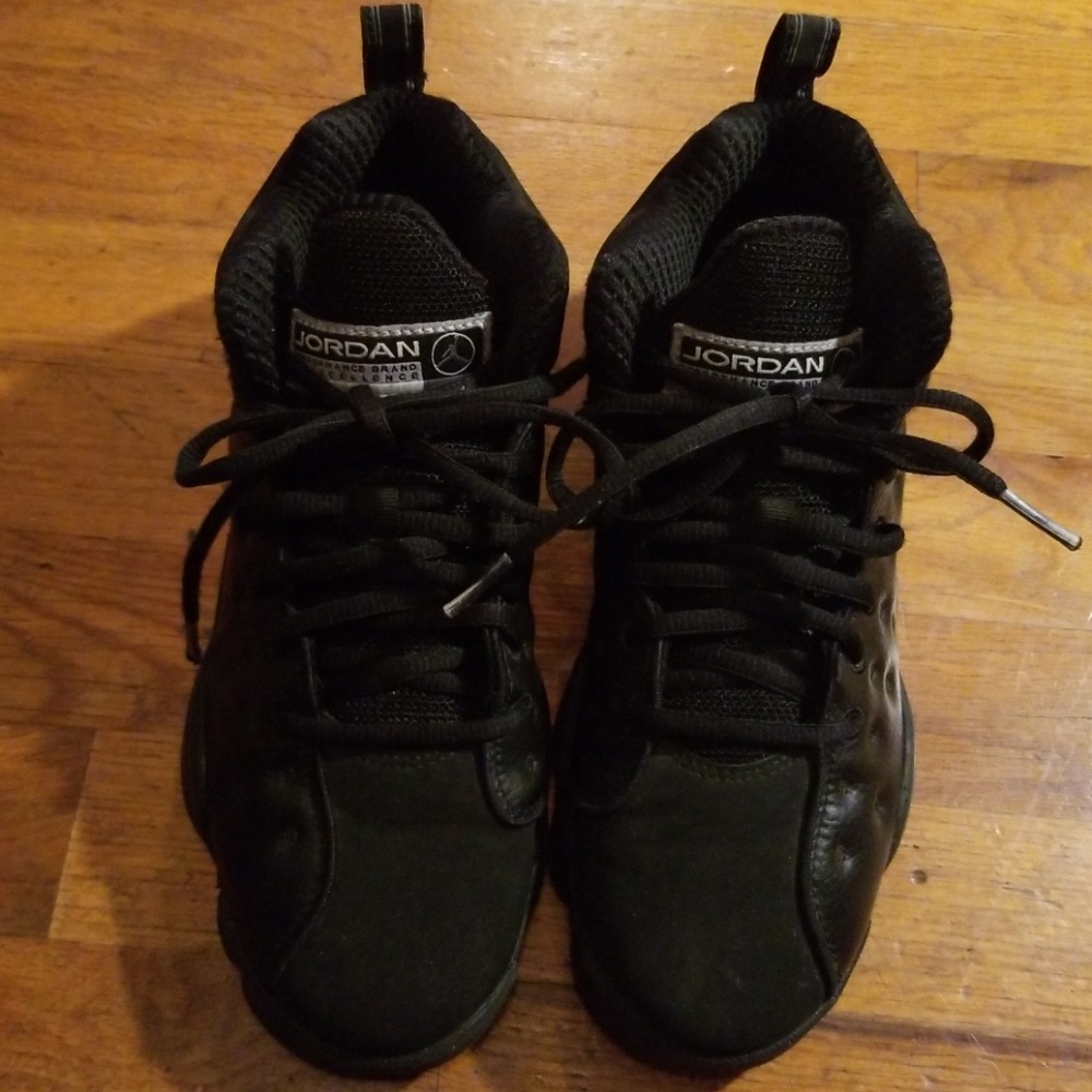 Jordan tennis shoes